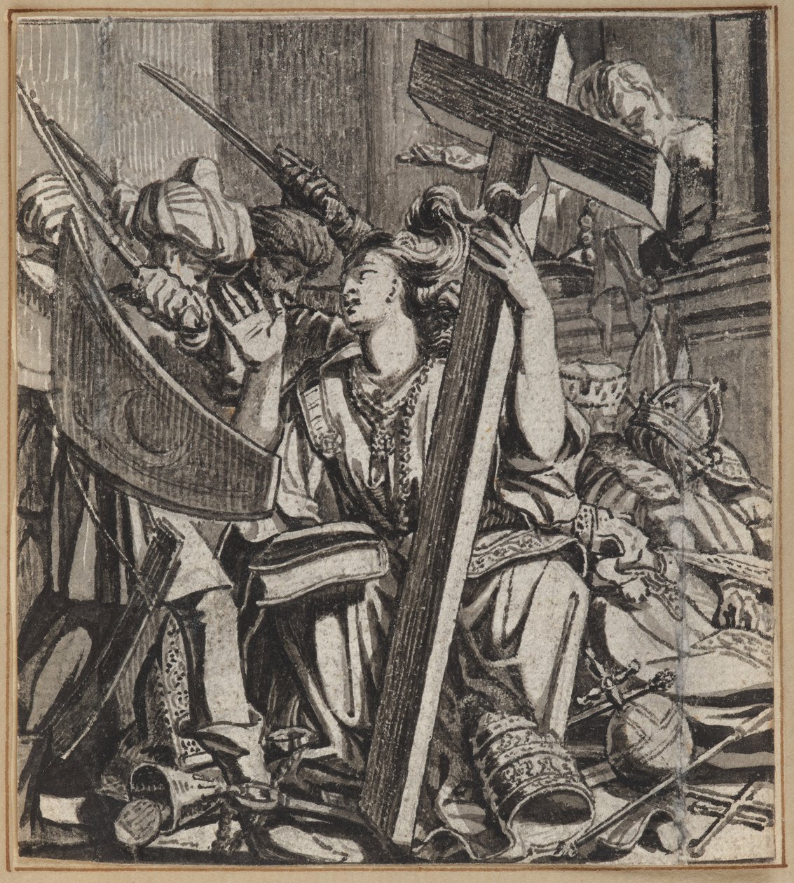 Der treulose Narr von Wilhelm Stettler