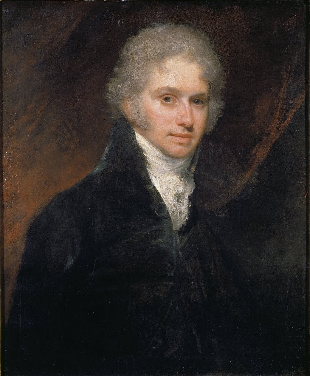 Charles Small Pybus von William Beechey