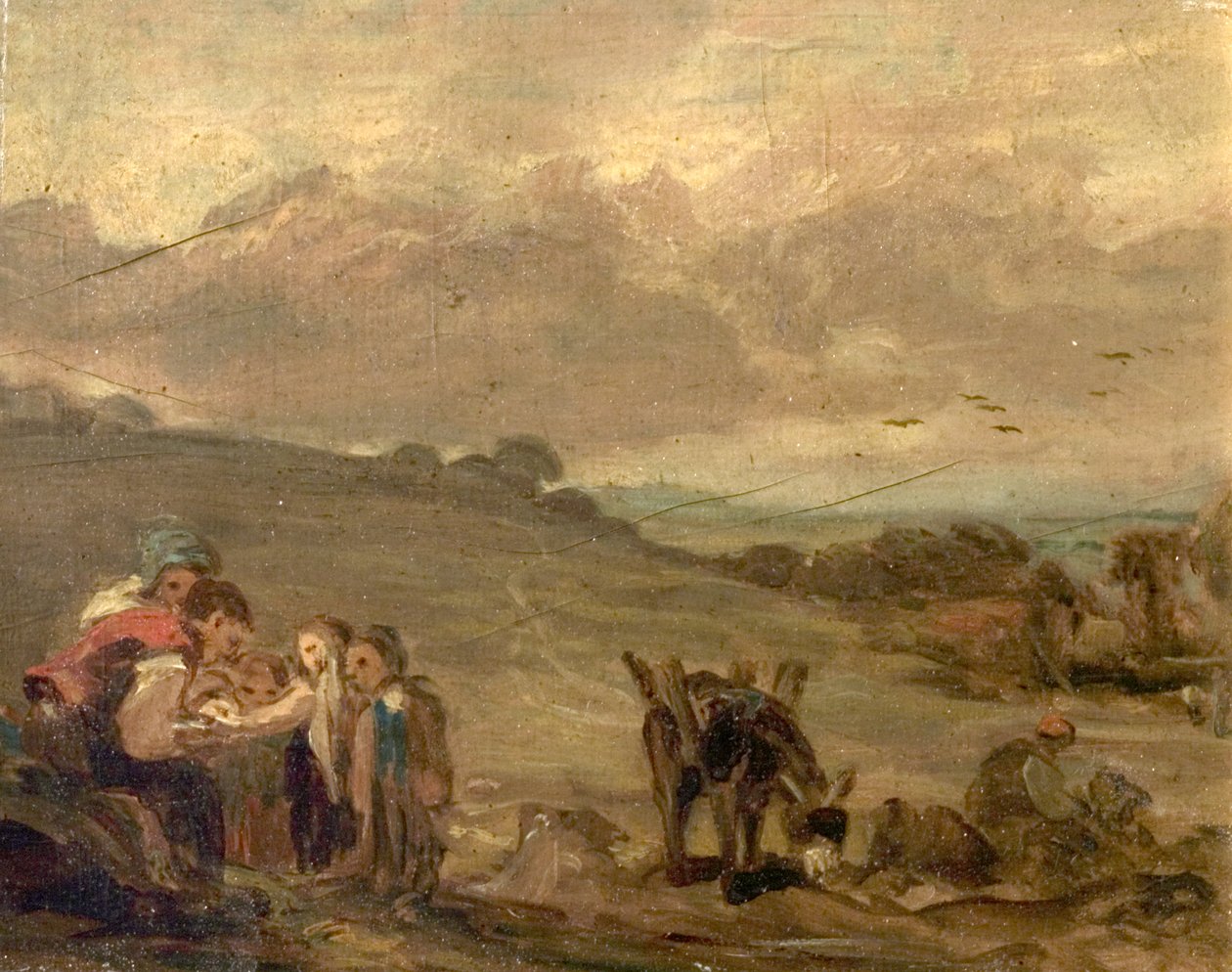 Den Dorn entfernen von William Collins