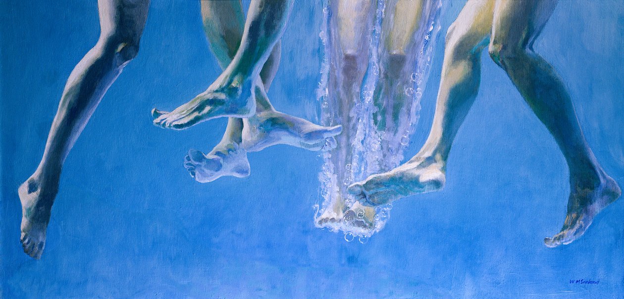 Sprung von William Ireland