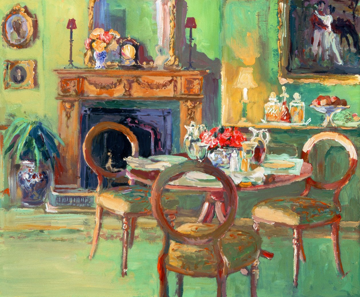 Tara Road, um 2000 von William Ireland