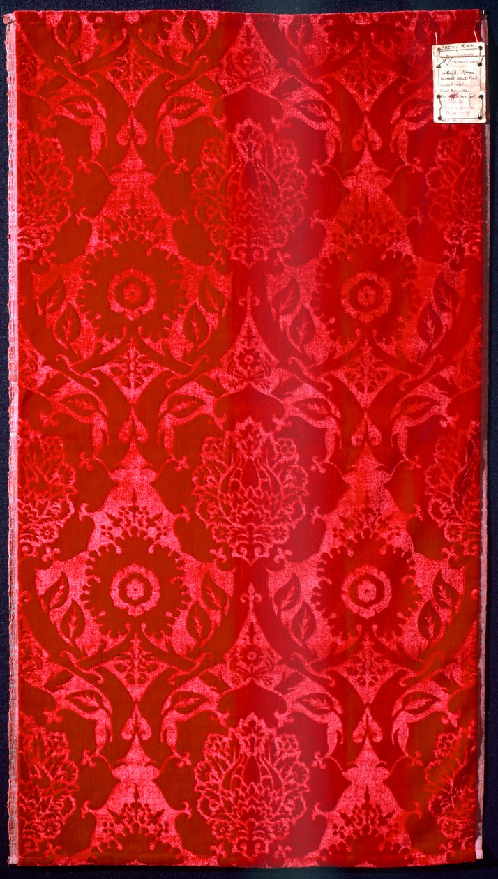 Utecht-Samt, Morris, William, 1871 von William Morris