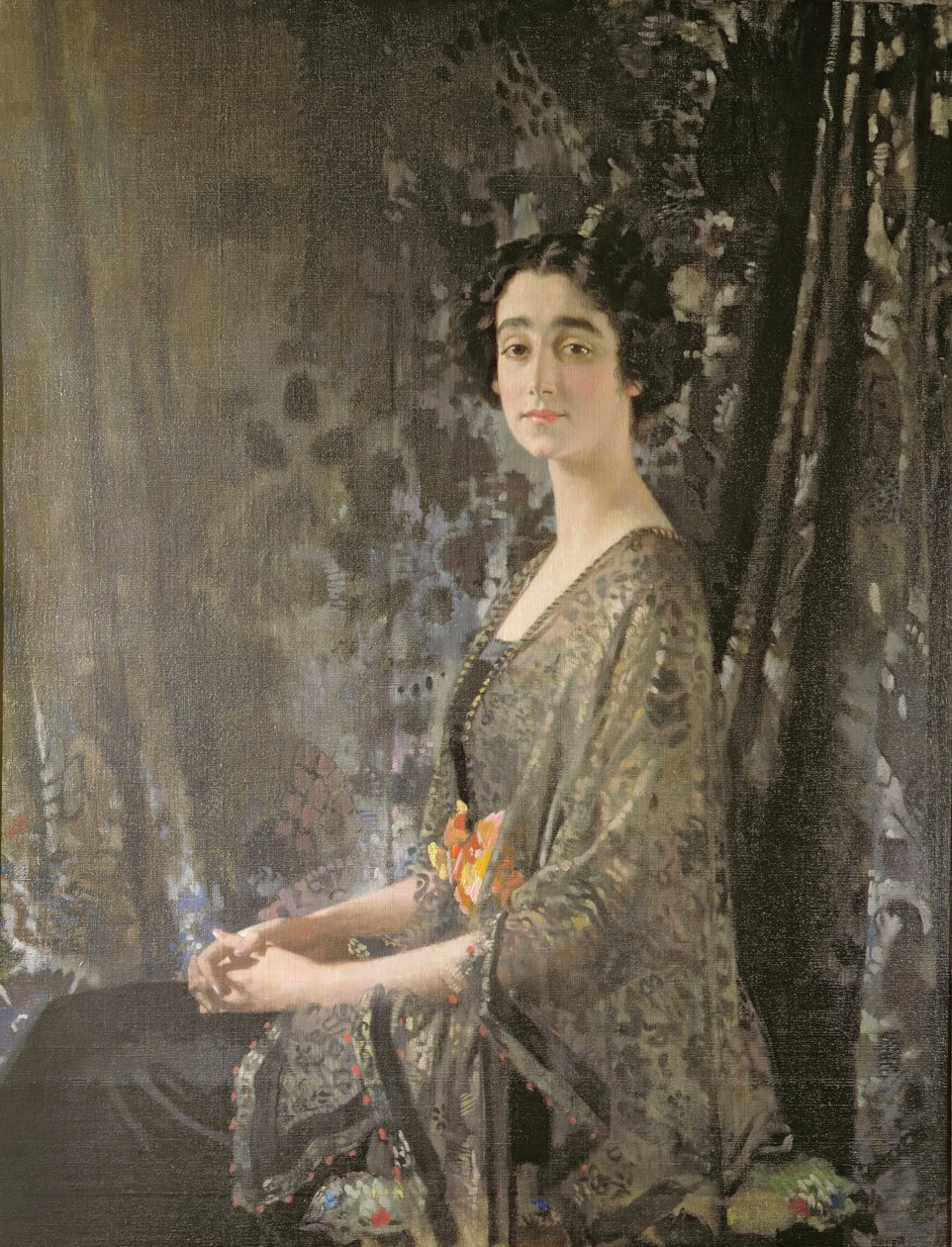 Lady Rocksavage, 1916 von William Orpen