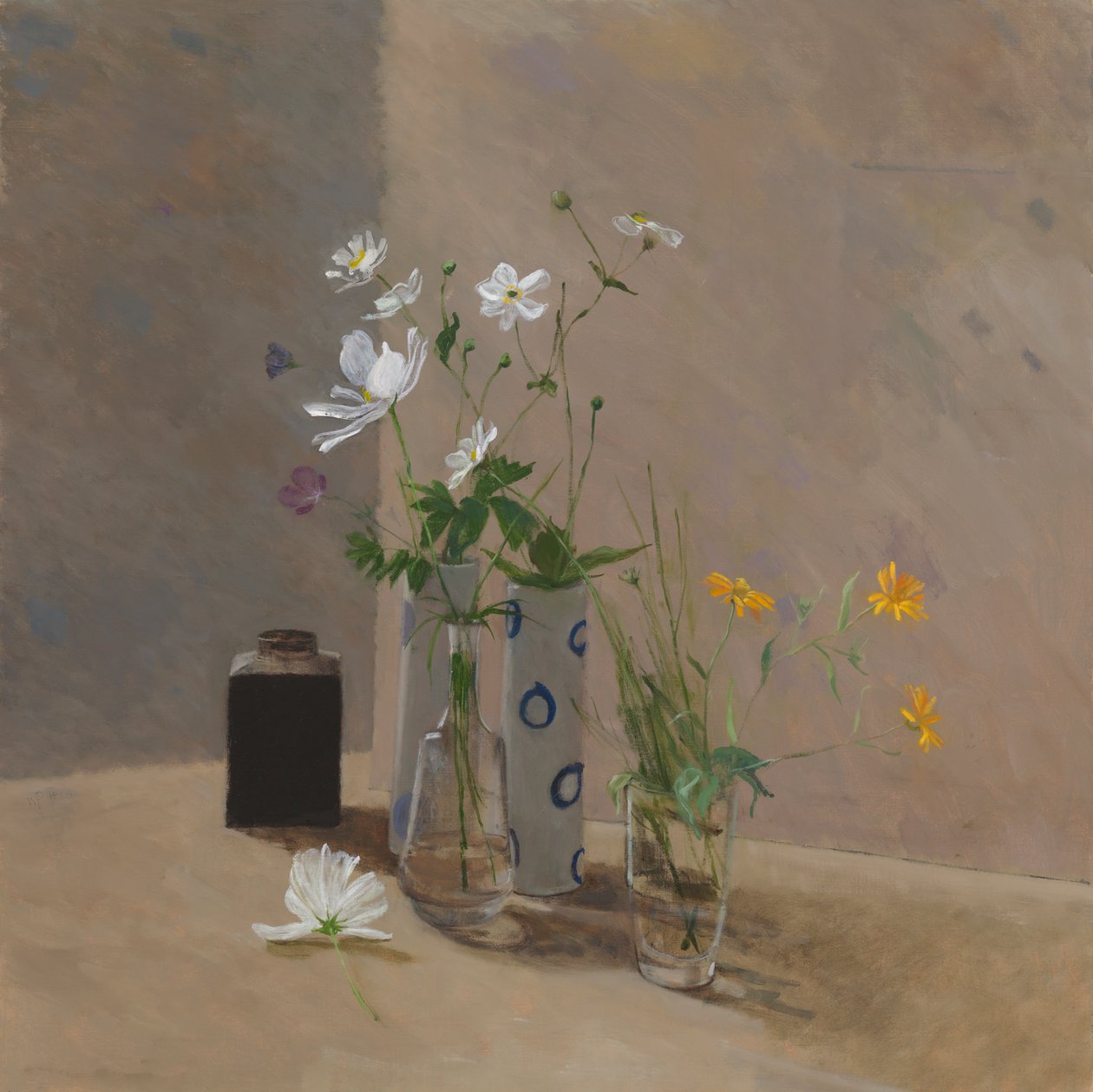 Überall von William Packer