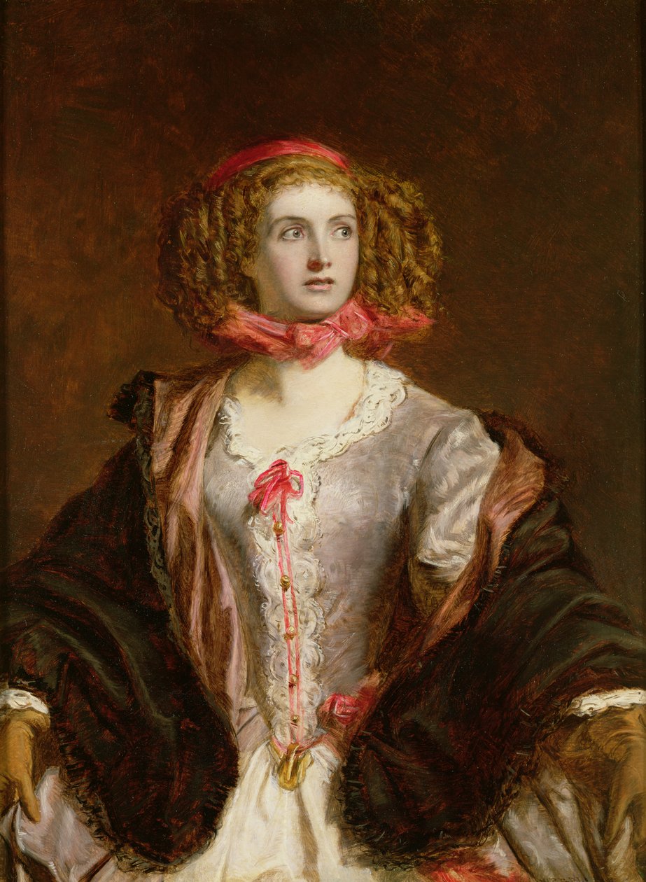 La Coranto von William Powell Frith