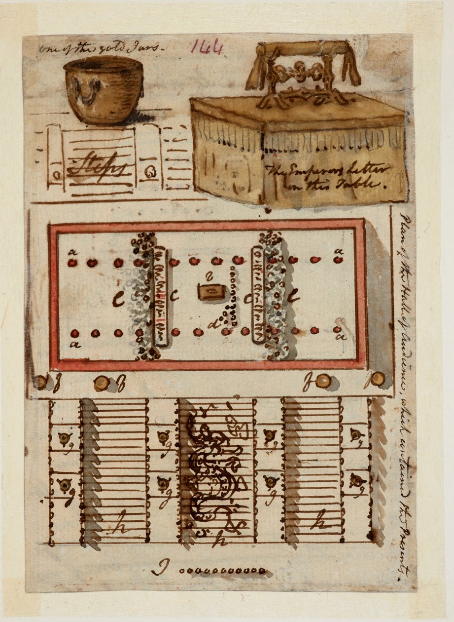 WD 961 f.144 von William Alexander
