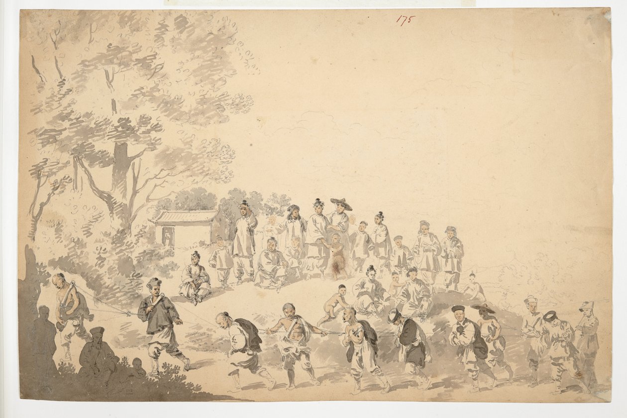 WD 961 f.175 von William Alexander