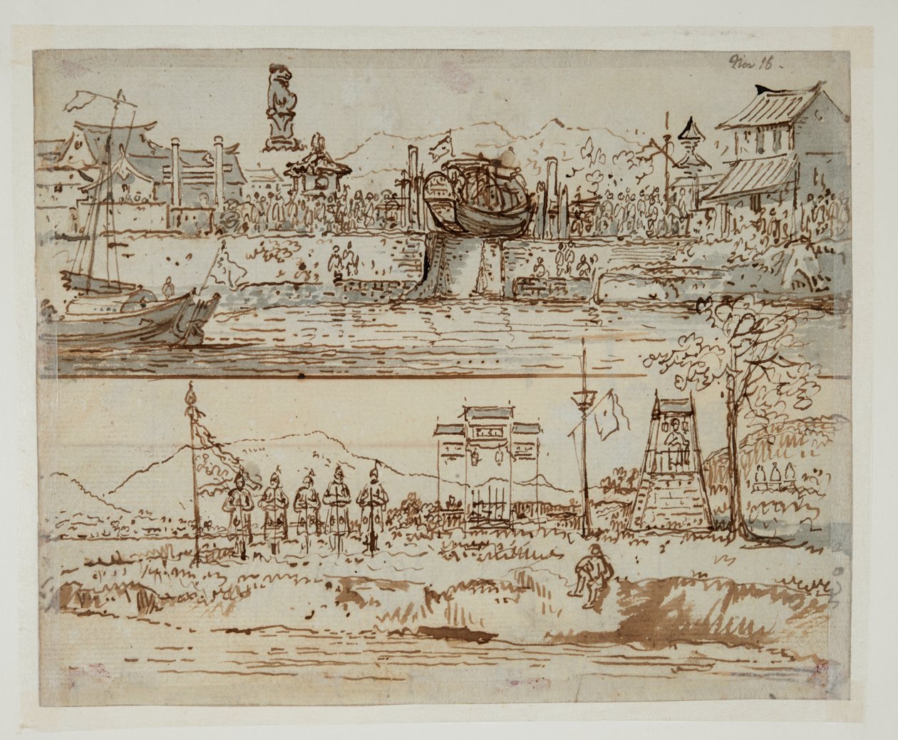 WD 961 f.226v von William Alexander