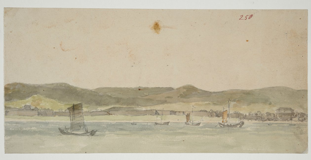 WD 961 f.250 von William Alexander