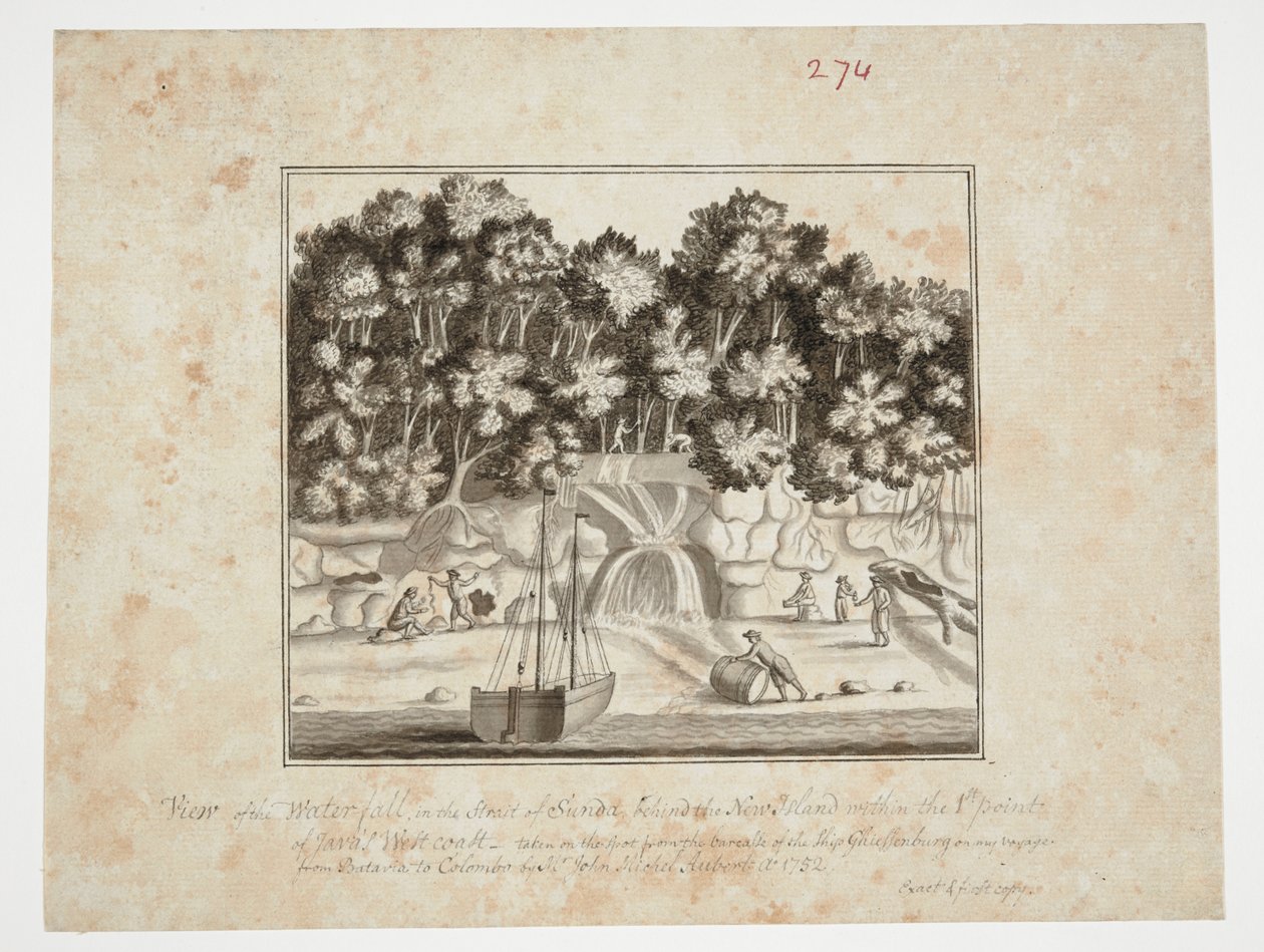 WD 961 f.274 von William Alexander