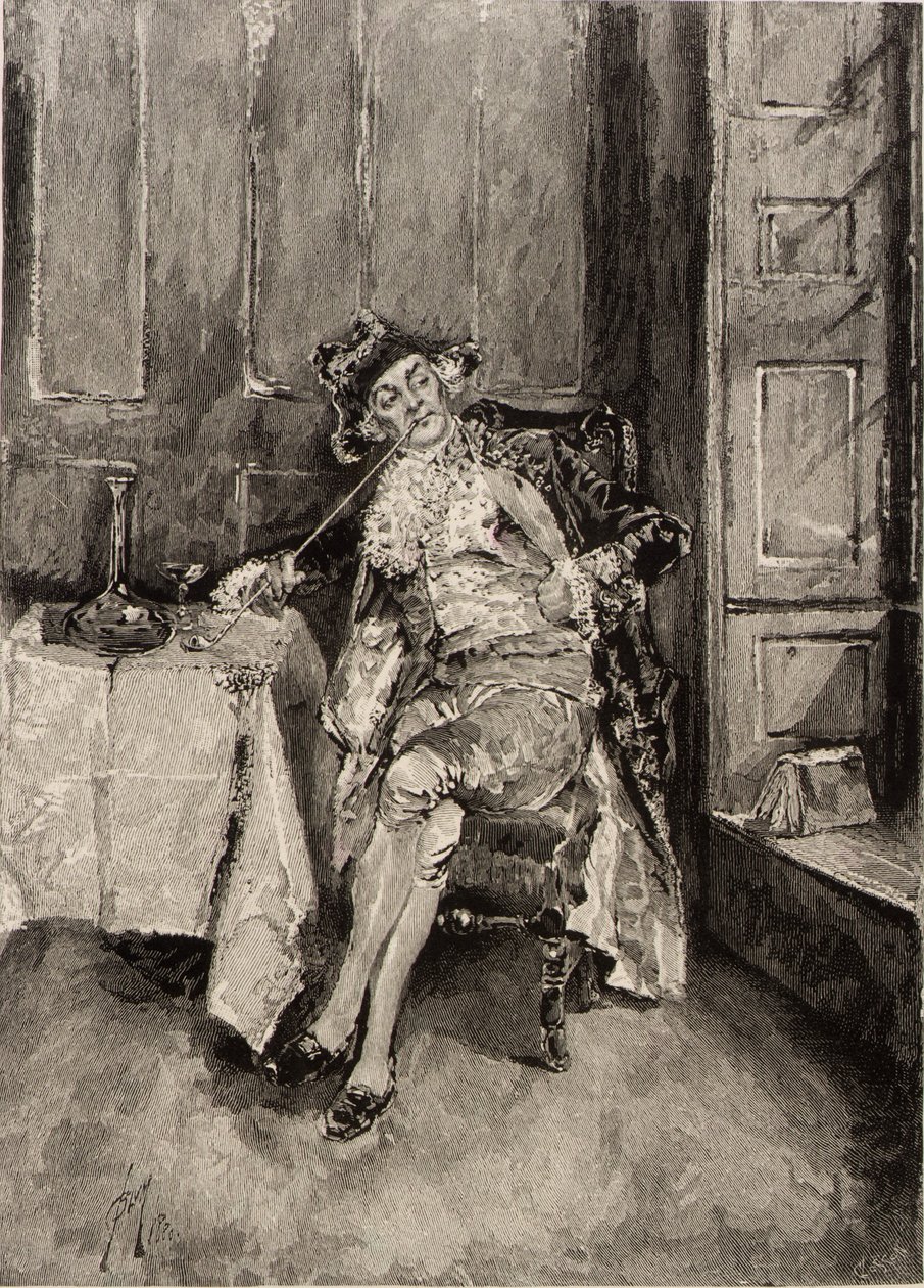 Der Kolonialgouverneur von William Baxter Closson