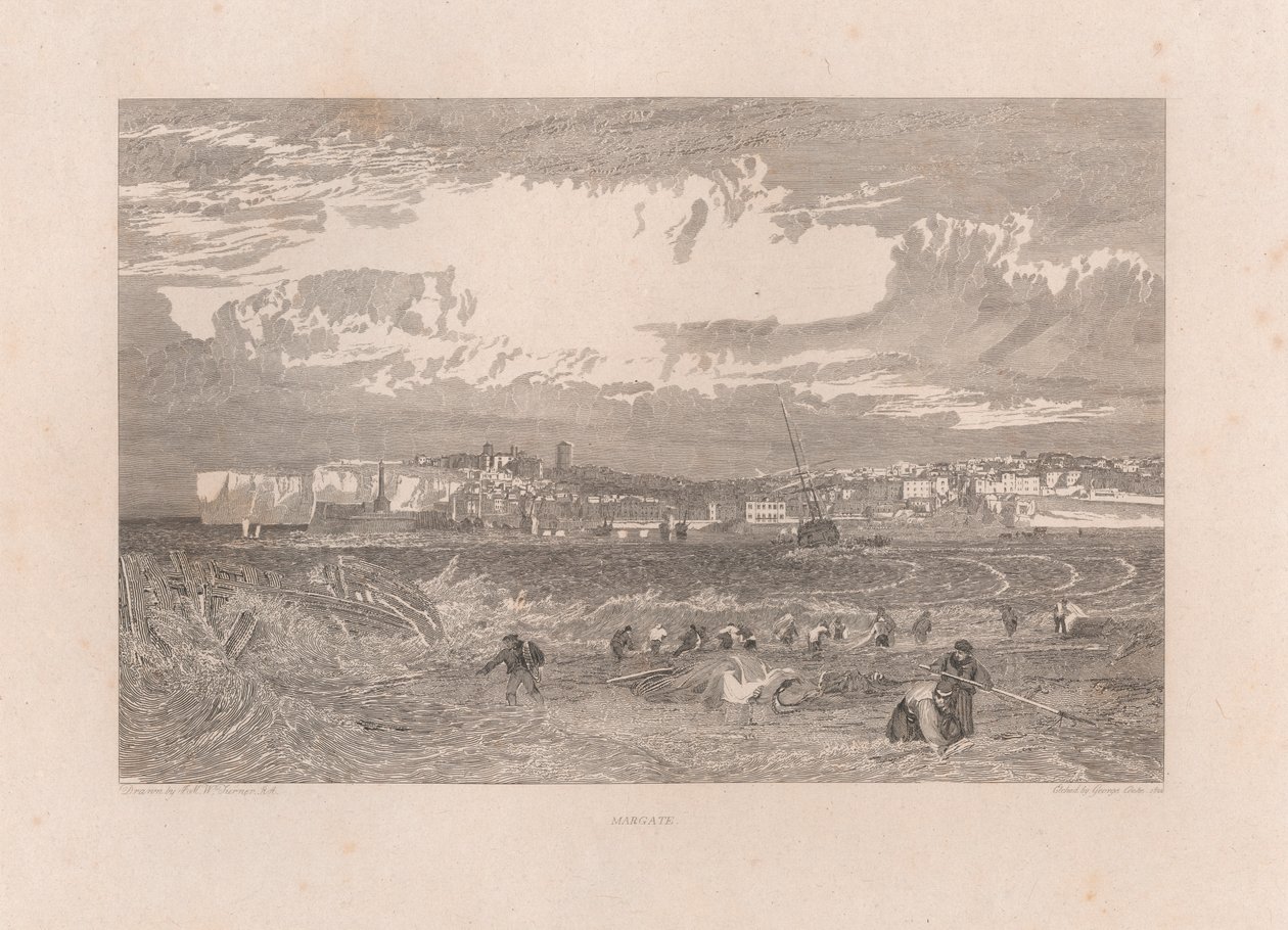 Margate von William Bernard Cooke