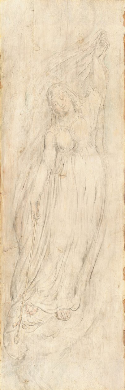 Abend von William Blake