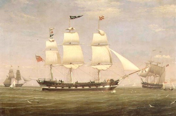 Unbekanntes Bild von William Clark
