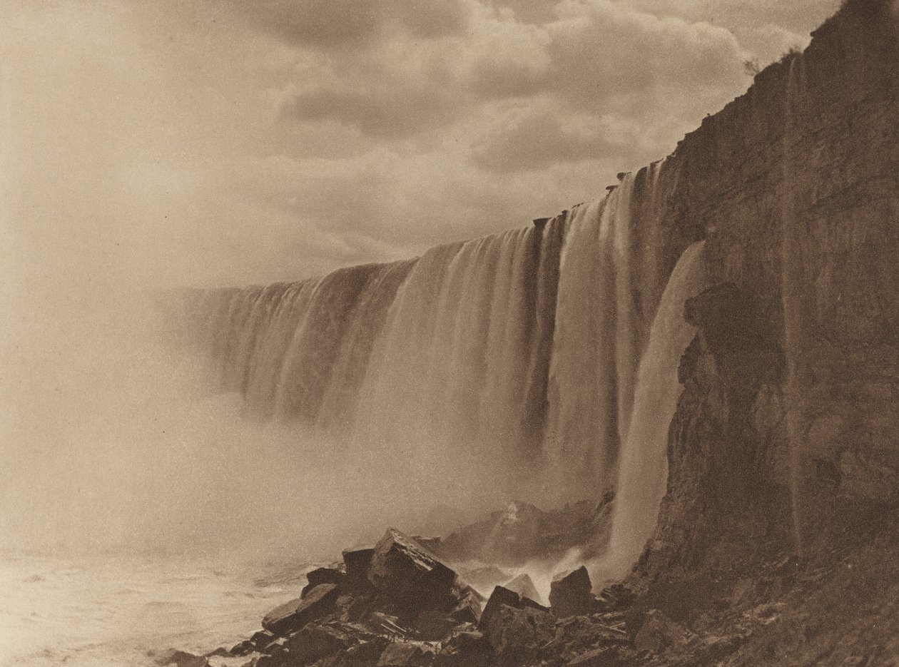 Niagarafälle von William D. Murphy