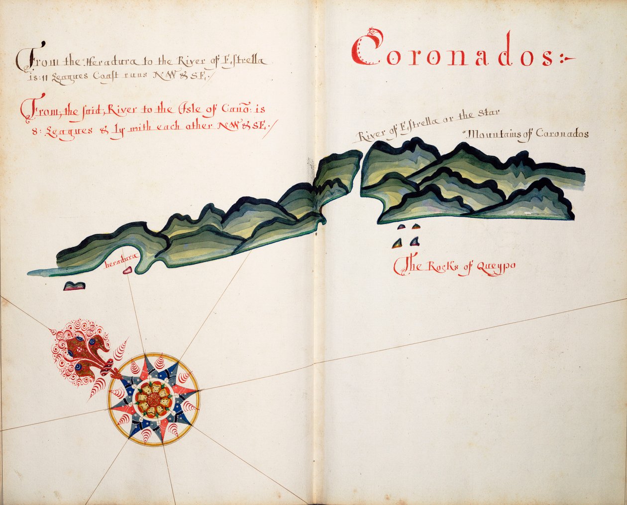Coronados von William Hack