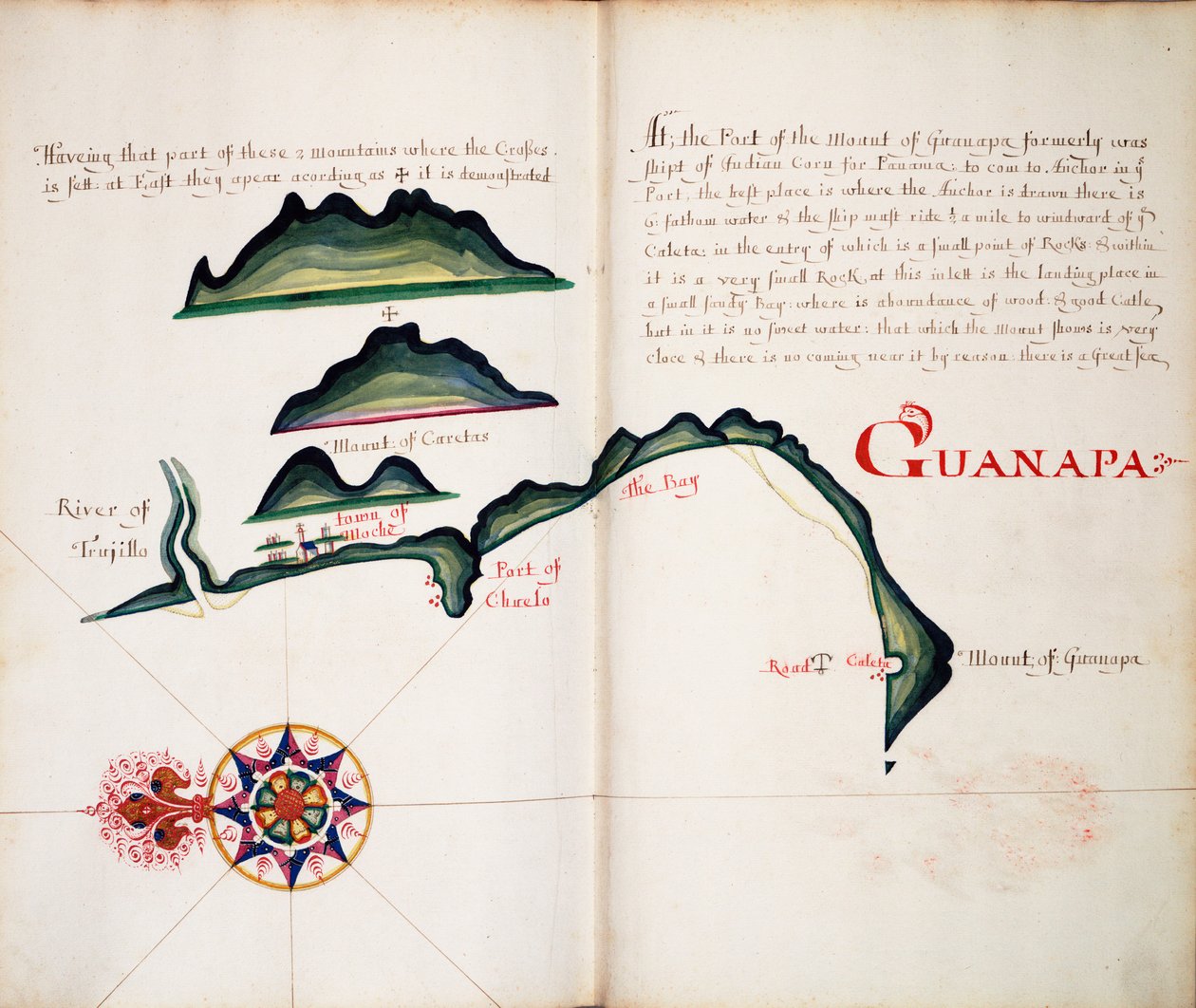 Guanapa von William Hack