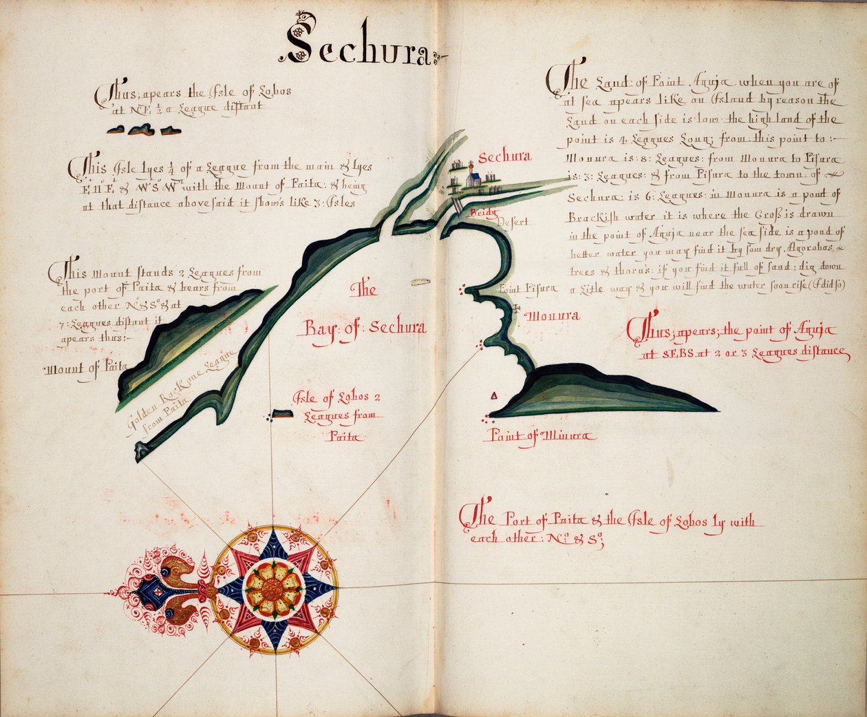 Sechura von William Hack
