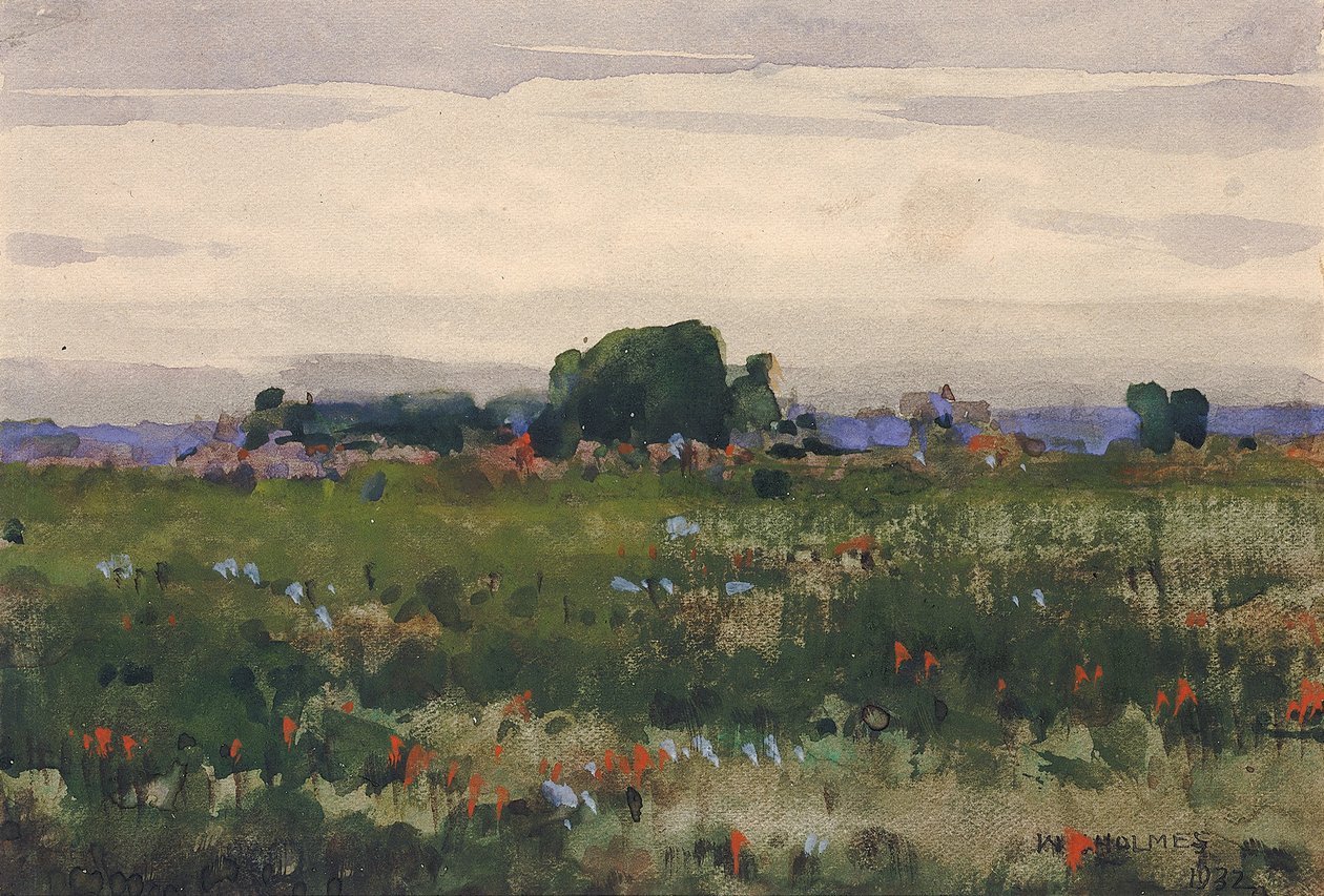 Michigan von William Henry Holmes