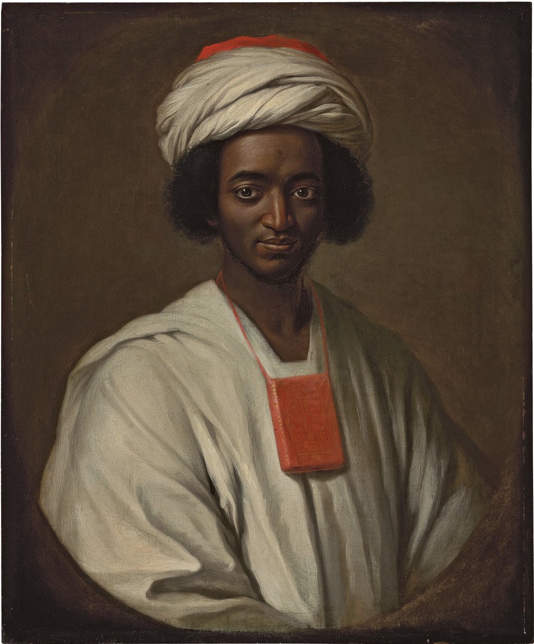 Porträt von Ayuba Suleiman Diallo, 1733 von William Hoare