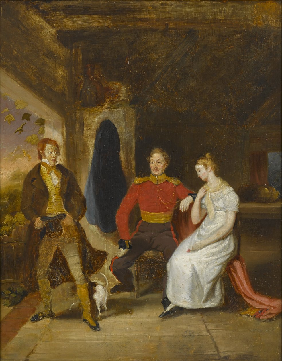 Die Überraschung von William Kidd
