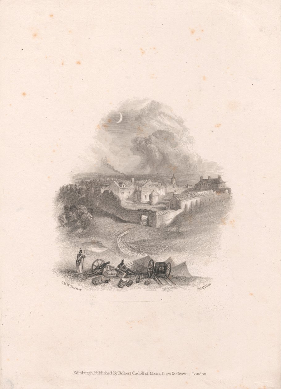 Hougoment von William Miller