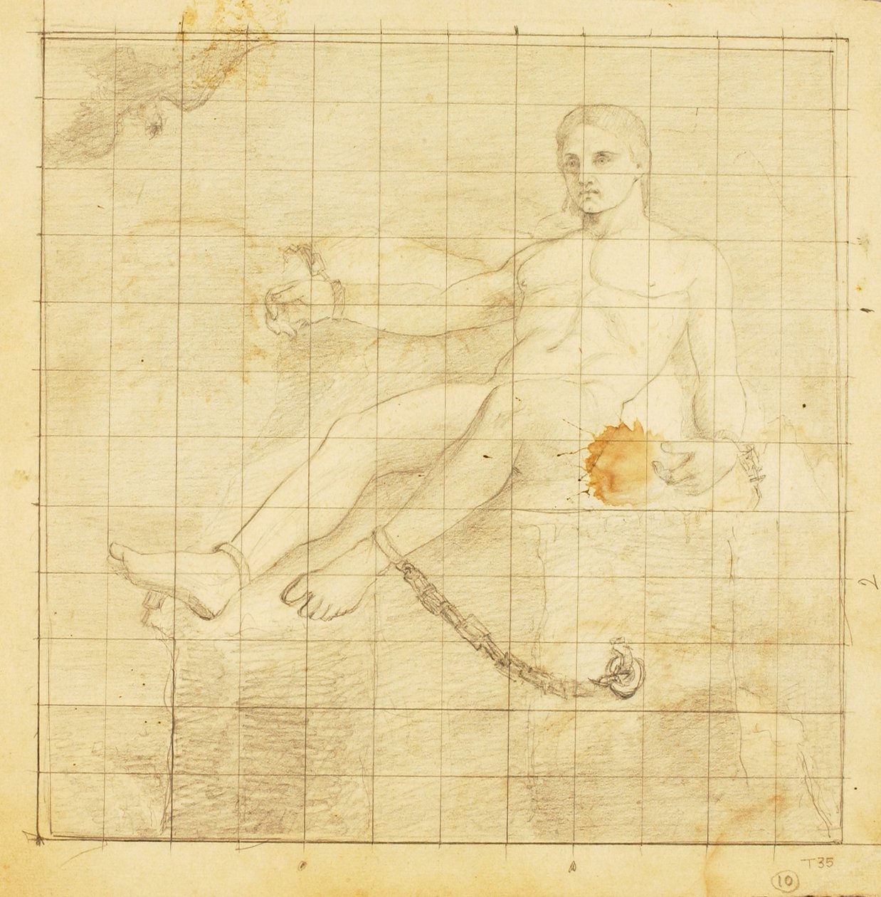 Prometheus von William Page