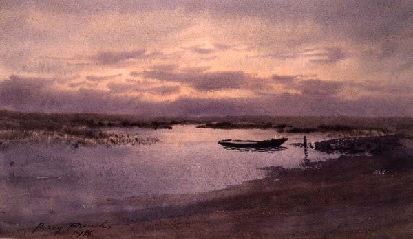 Morgen Derry Vard von William Percy French