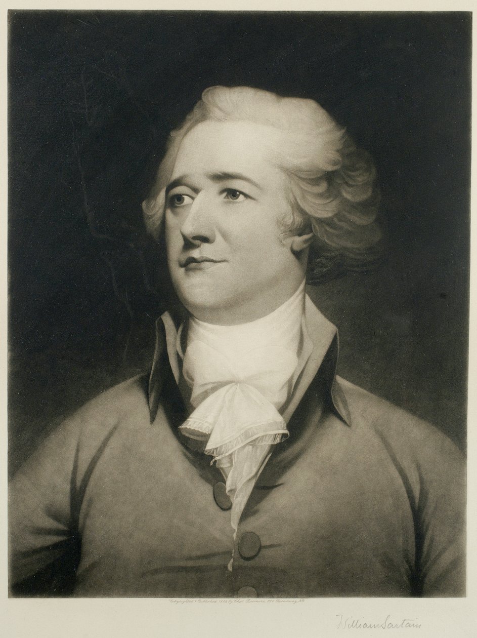 Porträt von James Kent von William Sartain