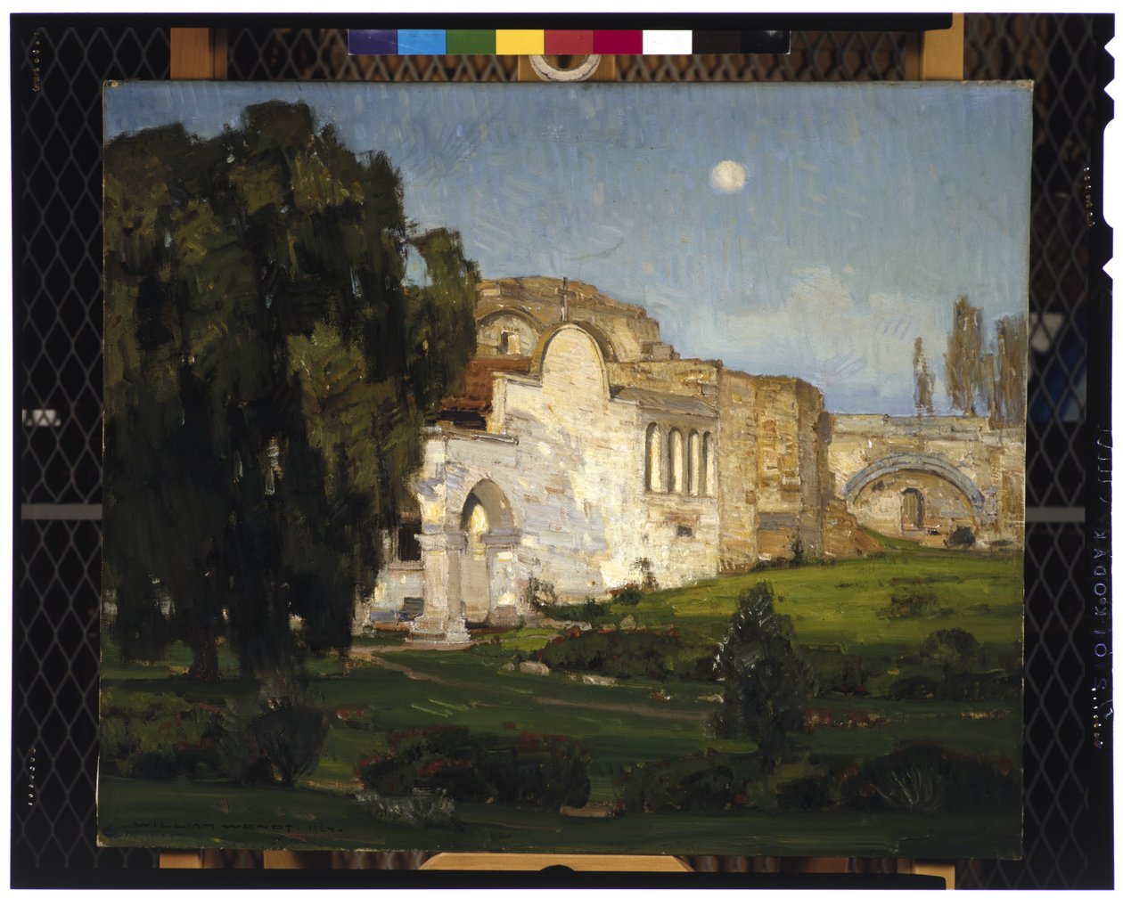 Von vergangenen Tagen von William Wendt