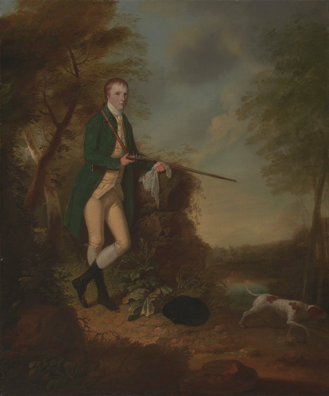 James Rann (1756-1813) von William Williams