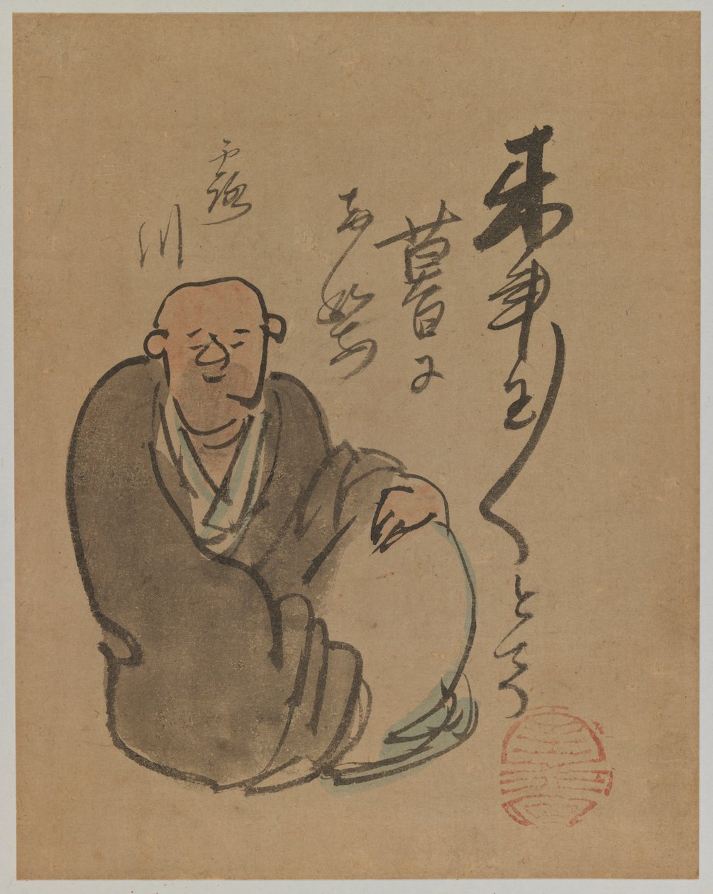 Porträt der Rosen von Yokoi Kinkoku