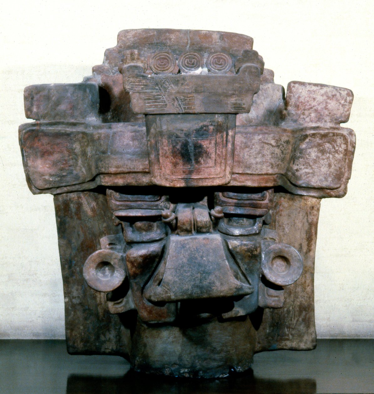 Graburne aus Monte Alban, 100-200 n. Chr. von Zapotec