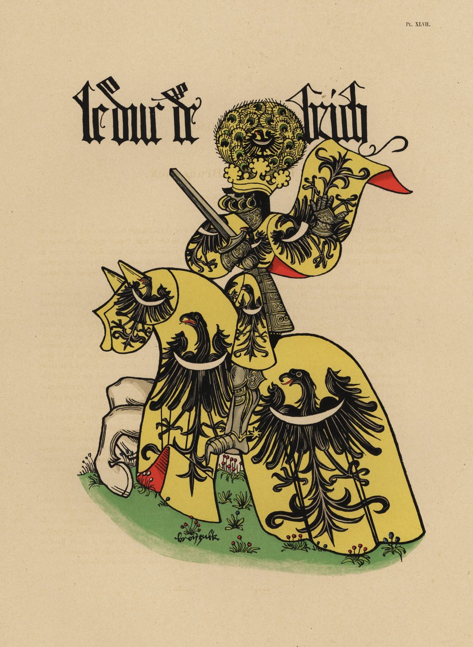 Herzog von Braunschweig? von John Pardon
