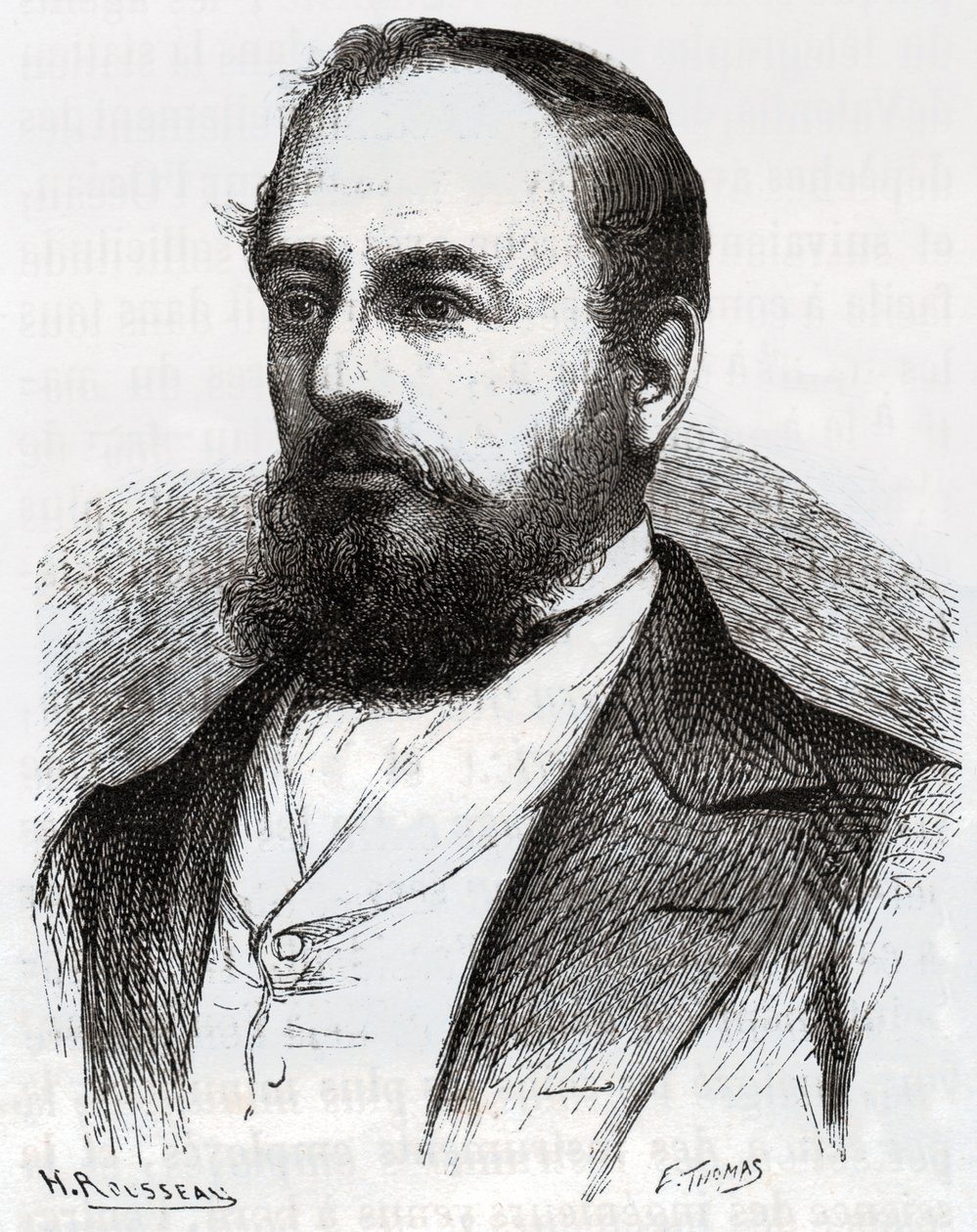 Samuel Canning von Frederick (attr. to) Barnard