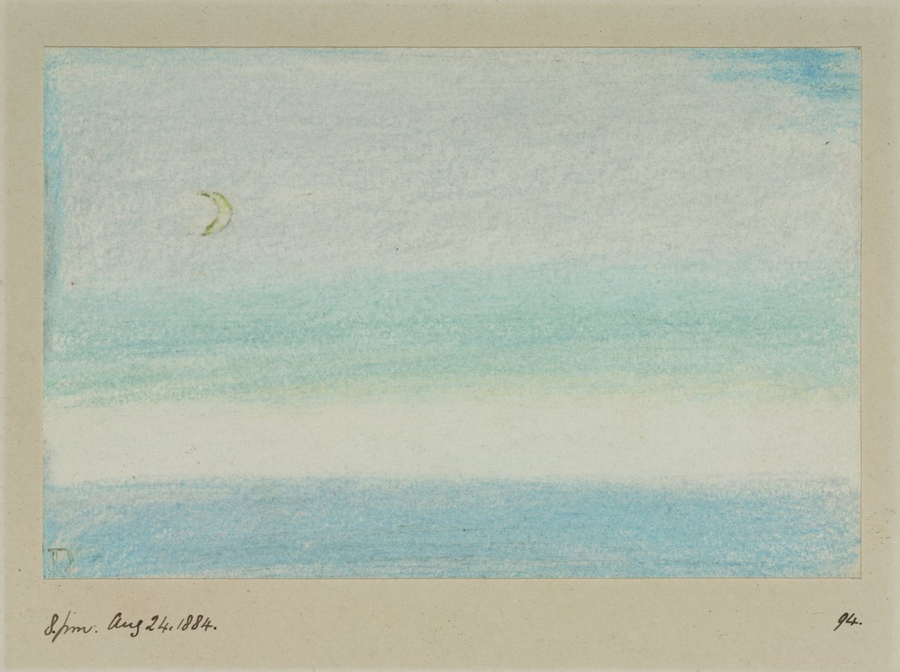 Meer und Himmel, 20 von John Pardon