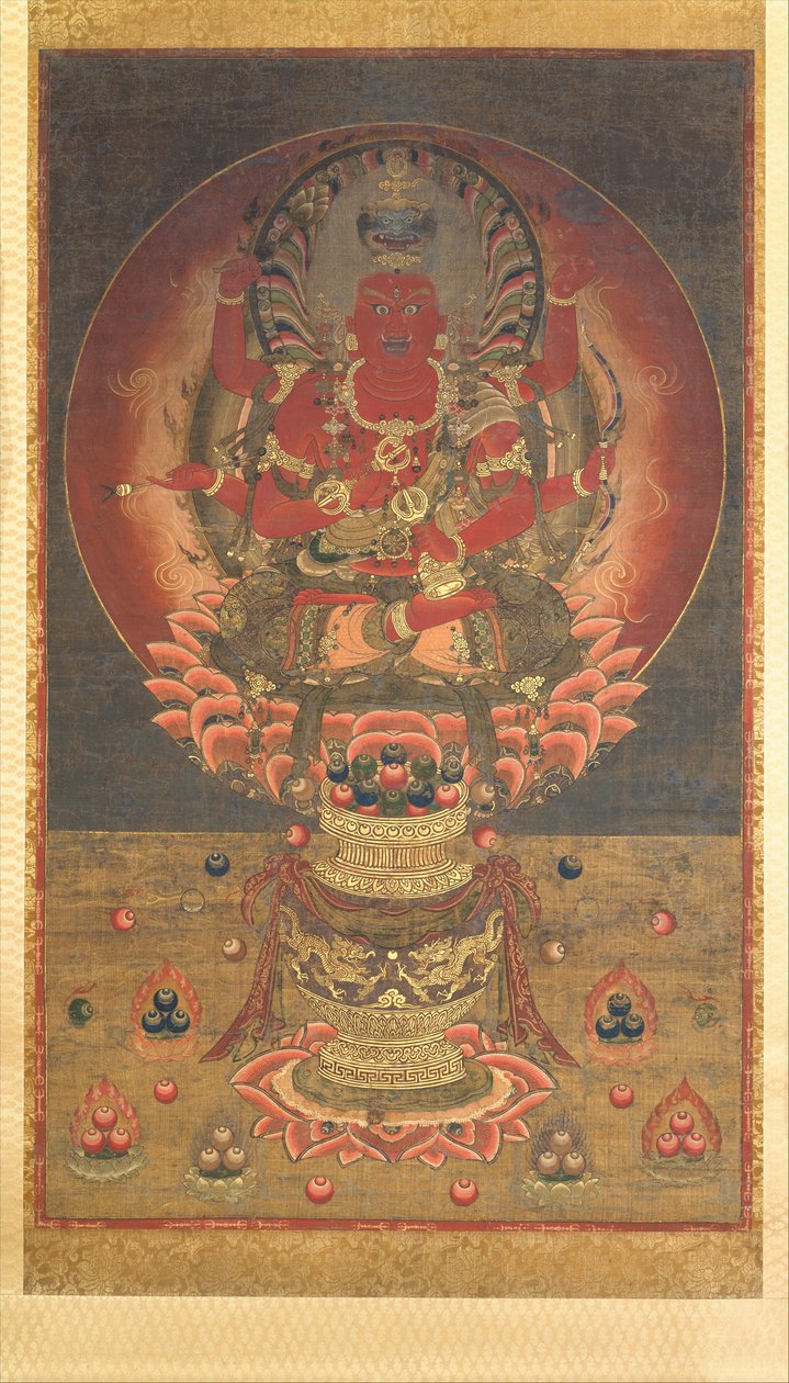 Aizen Myōō von anonymous 