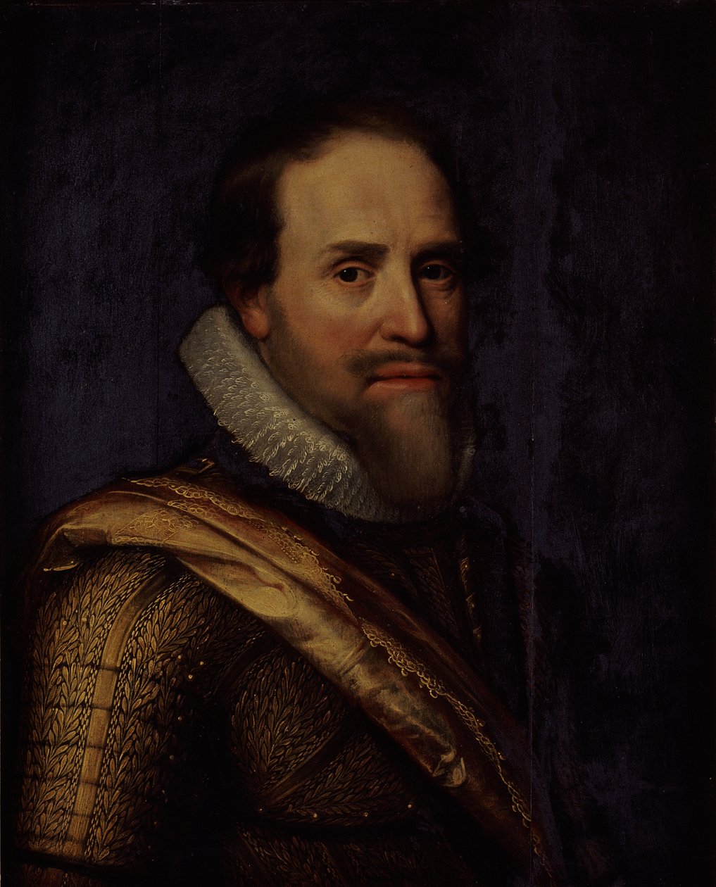 Maurits (1567-1625), Prinz von Oranien von anonymous 