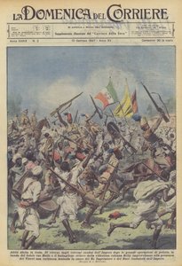 Feier in Addis Abeba