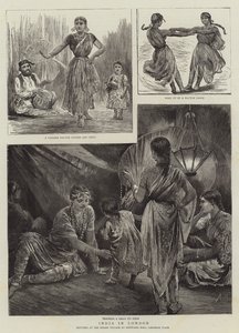 Indien in London