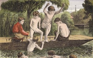 Schwimmen