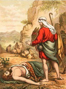 Der barmherzige Samariter