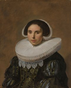 Porträt einer Frau
