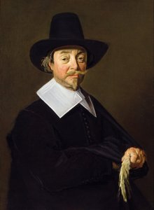 Porträt eines Mannes, ca. 1643-45
