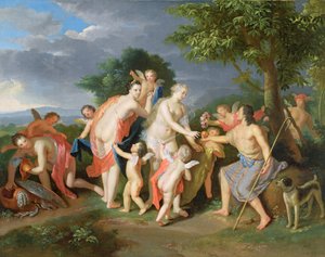 Das Urteil des Paris