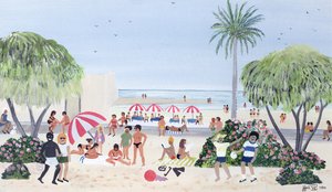 Urlaub, 1990