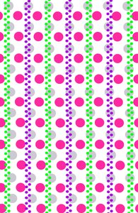 Spotty Stripe, 2014