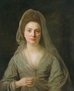 Mrs Benjamin Cole, ca. 1776