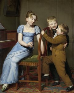 Unterbrochene Klavierübung, 1813