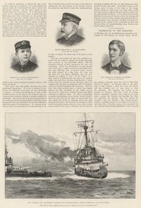 Der Verlust der HMS Victoria
